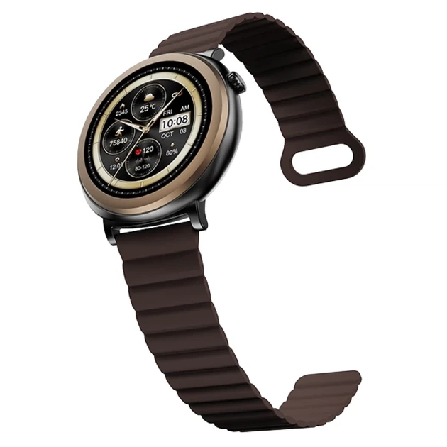 Smartwatch HiFuture Aurora Brown (HSSW11BN) - Фото 5 Smartwatch HiFuture Aurora Brown (HSSW11BN) - изображение 5