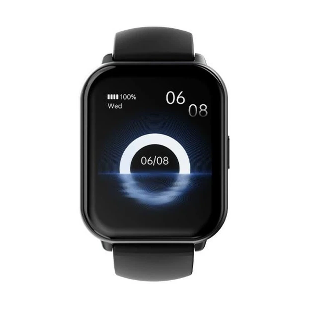 Смарт-годинник HiFuture Zone 2 Black (HSFZ2BK) - Фото 1 Смарт-годинник HiFuture Zone 2 Black (HSFZ2BK) - зображення 1