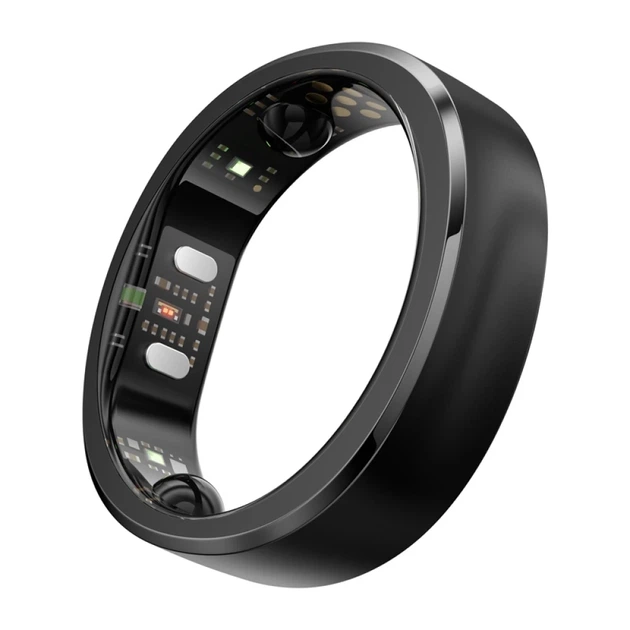 Смарт-кольцо RingConn Gen 3 размер 6 Black (125010605) - изображение 3
