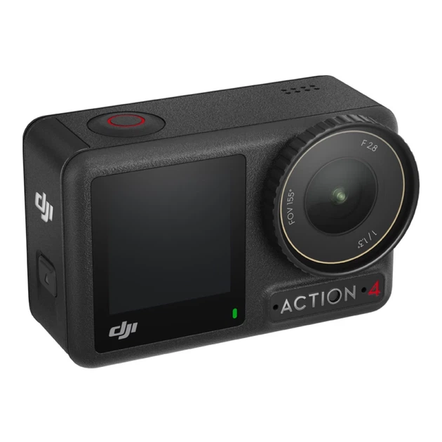 Экшн-камера DJI Osmo Action 4 Adventure Combo (CP.OS.00000270.01) - Фото 4 Экшн-камера DJI Osmo Action 4 Adventure Combo (CP.OS.00000270.01) - изображение 4