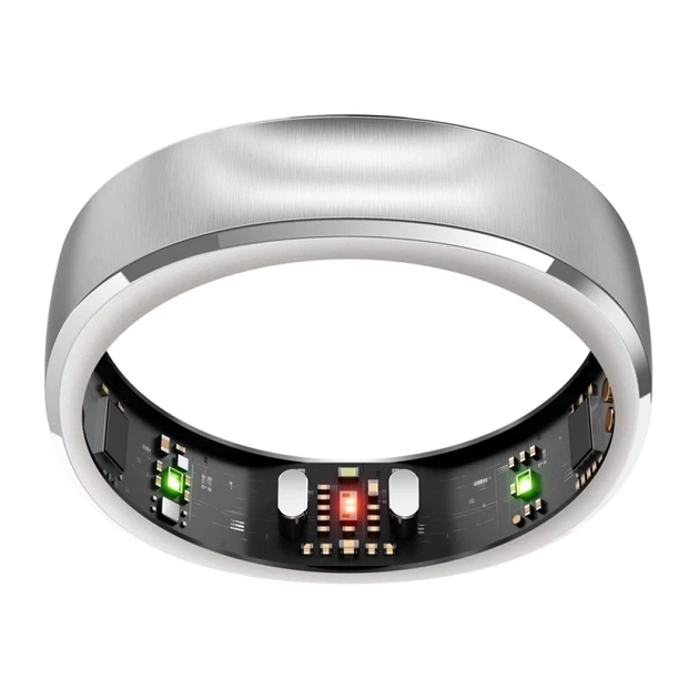 Смарт-кольцо RingConn Gen 3 размер 7 Silver (125010701) - изображение 4