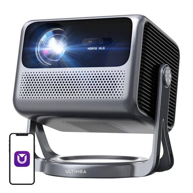 Проектор Ultimea Nova C40 (U0322) - Фото 1 Проектор Ultimea Nova C40 (U0322) - изображение 1