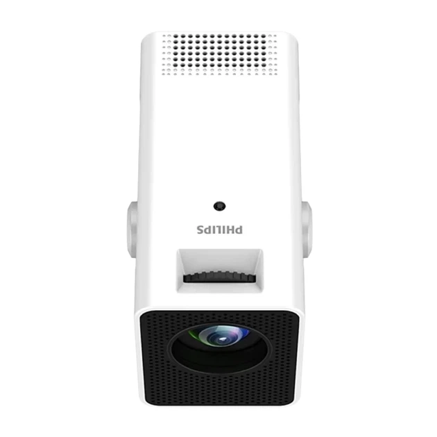 Міні-проектор Philips N-140 720p White - Фото 3 Міні-проектор Philips N-140 720p White - зображення 3