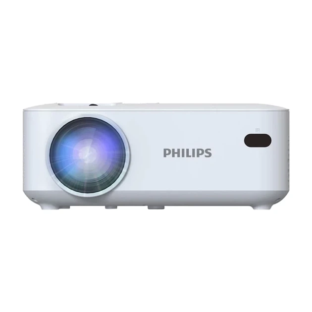 Мини-проектор Philips N-100 480p White - изображение 2