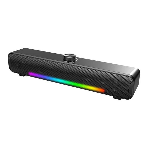 Динамик беспроводной ONIKUMA L16 BT Black (6972470562781) - изображение 3