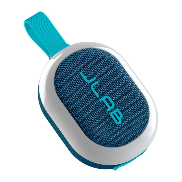 Портативная колонка Bluetooth Jlab Pop Party Blue (IEUSBPOPRNVY123) - Фото 2 Портативная колонка Bluetooth Jlab Pop Party Blue (IEUSBPOPRNVY123) - изображение 2