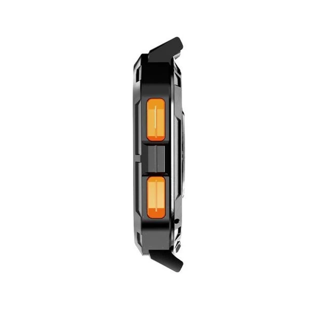 Смарт-годинник HiFuture FutureFit Ultra3 Orange (HSSW1OG) - зображення 6