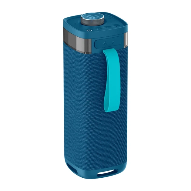 Портативная Bluetooth-колонка Jlab Jbuds Party Blue (IEUSBJBUDSRNVY62) - Фото 4 Портативная Bluetooth-колонка Jlab Jbuds Party Blue (IEUSBJBUDSRNVY62) - изображение 4