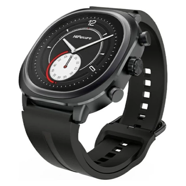 Smartwatch HiFuture FutureFit AIX Lite Black (HSSW8BK) - изображение 2