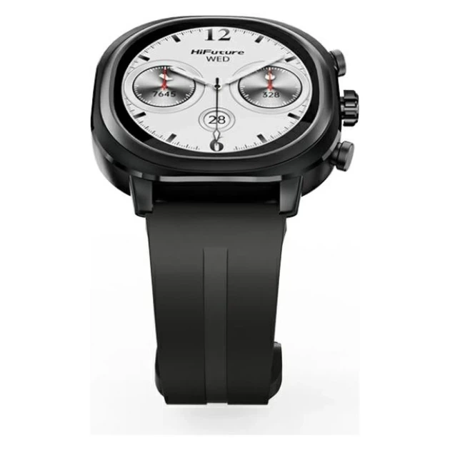 Smartwatch HiFuture FutureFit AIX Lite Black (HSSW8BK) - изображение 3