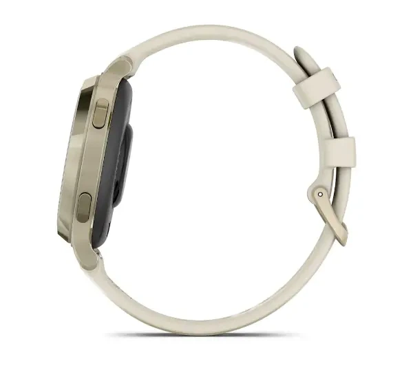 Смартгодинник Garmin Lily 2 Active 38мм Лунний Золотий - изображение 3
