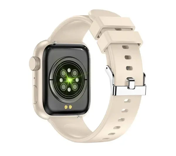 Смартгодинник Forever IGo Watch 3 JW-500 40мм Бежевий - Фото 5 Смартгодинник Forever IGo Watch 3 JW-500 40мм Бежевий - зображення 5