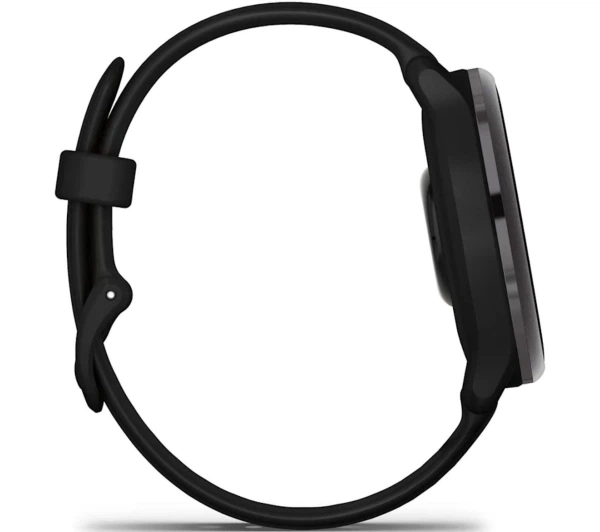 Смартгодинник Garmin vivoactive 6 42мм Чорний - Фото 2 Смартгодинник Garmin vivoactive 6 42мм Чорний - зображення 2