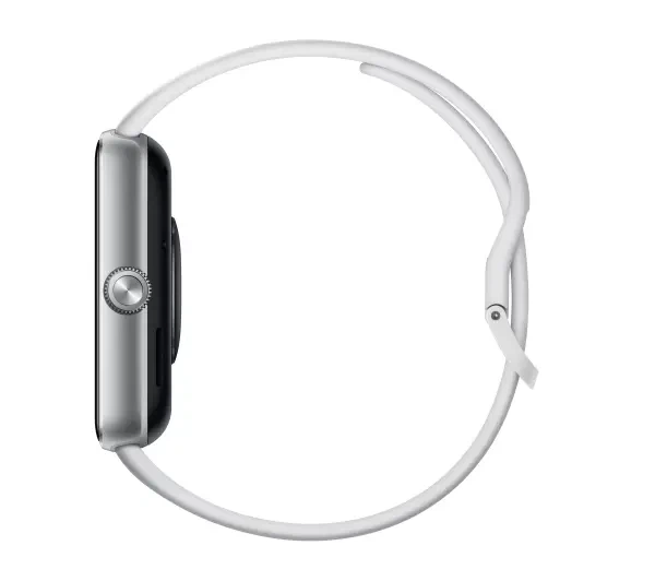 Смартгодинник Xiaomi Redmi Watch 5 Срібний - Фото 2 Смартгодинник Xiaomi Redmi Watch 5 Срібний - зображення 2