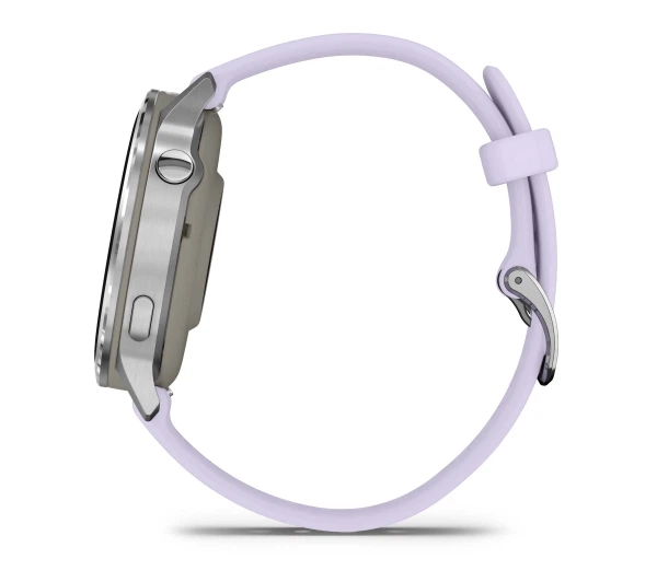 Смартгодинник Garmin Venu 4 41мм Фіолетовий - зображення 4