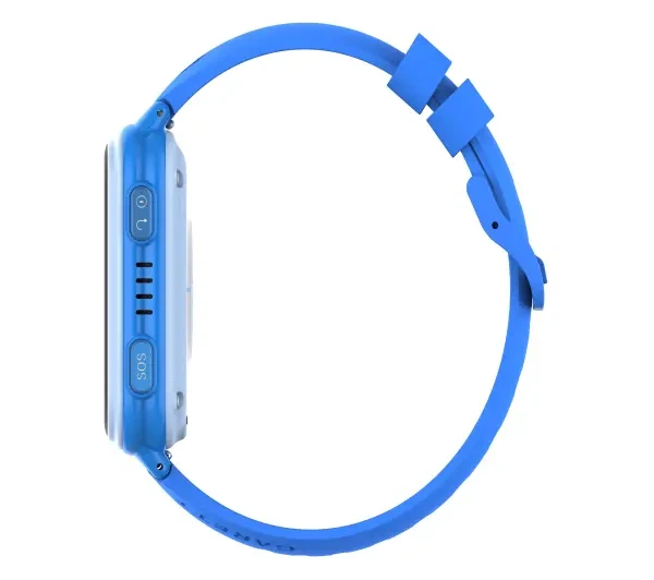 Смартгодинник Garett Kids Vibe 4G Синій - Фото 3 Смартгодинник Garett Kids Vibe 4G Синій - изображение 3
