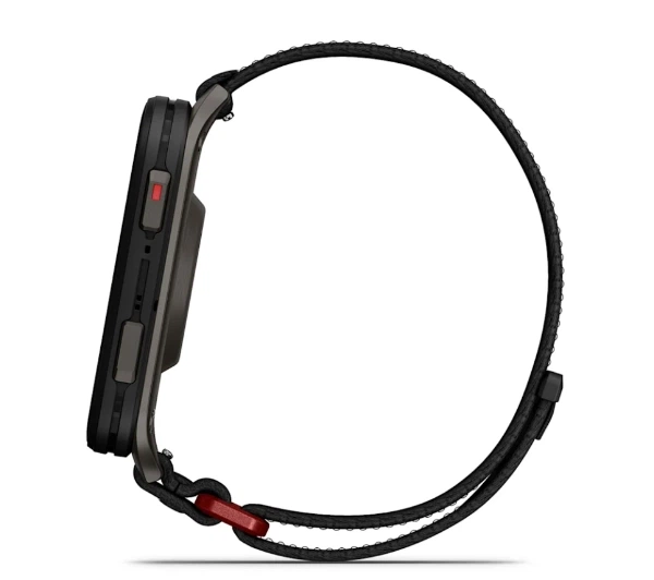 Смартгодинник Garmin Venu X1 46мм GPS Чорний - зображення 4