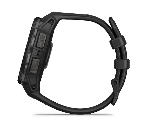 Смартгодинник Garmin Instinct 3 45мм GPS Чорний - Фото 9 Смартгодинник Garmin Instinct 3 45мм GPS Чорний - изображение 9
