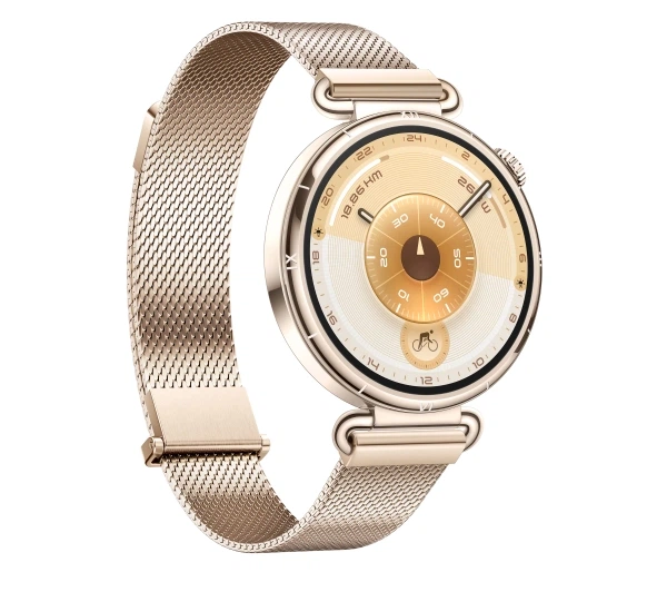 Смартгодинник Huawei Watch GT 6 Функції ШІ 41мм Елегантний - Фото 2 Смартгодинник Huawei Watch GT 6 Функції ШІ 41мм Елегантний - изображение 2