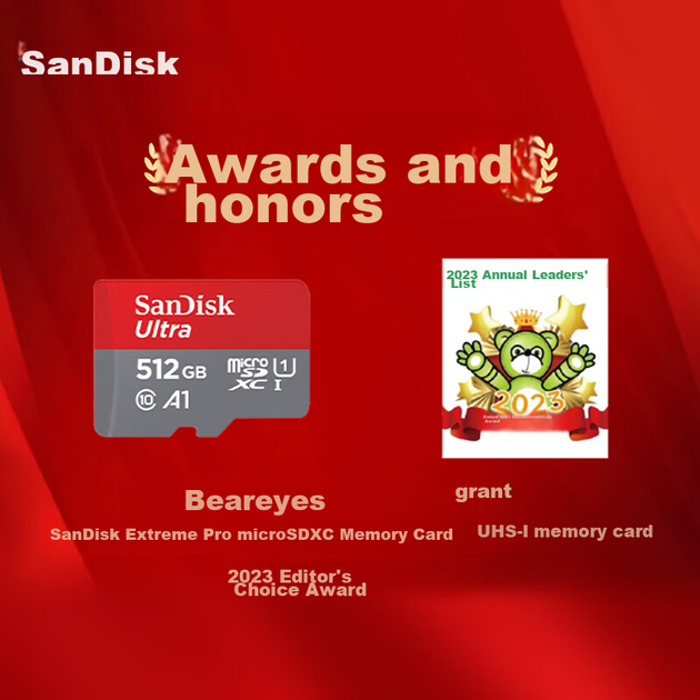 Карта пам'яті SanDisk Extreme 512 ГБ microSDXC A1 U1 Class 10 - Фото 5 Карта пам'яті SanDisk Extreme 512 ГБ microSDXC A1 U1 Class 10 - зображення 5