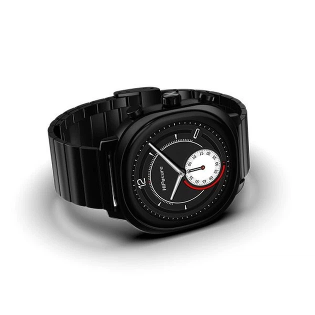 Смарт-годинник HiFuture FutureFit AIX Black (HSSW2BK) - Фото 6 Смарт-годинник HiFuture FutureFit AIX Black (HSSW2BK) - зображення 6