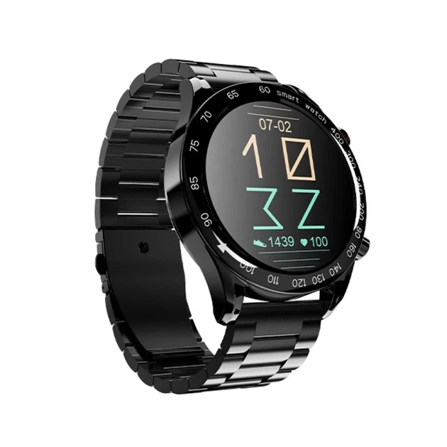 Смарт-годинник HiFuture FutureGo Pro Black (HSFGPBK) - зображення 4