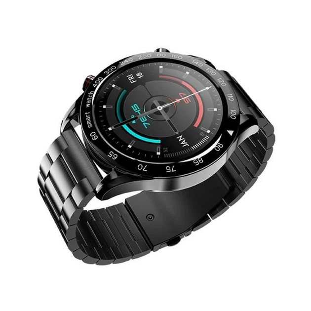 Смарт-годинник HiFuture FutureGo Pro Black (HSFGPBK) - зображення 6