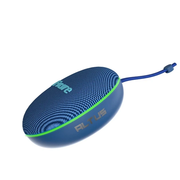 Портативная колонка HiFuture Altus Bluetooth Blue (HBB7BL) - Фото 4 Портативная колонка HiFuture Altus Bluetooth Blue (HBB7BL) - изображение 4