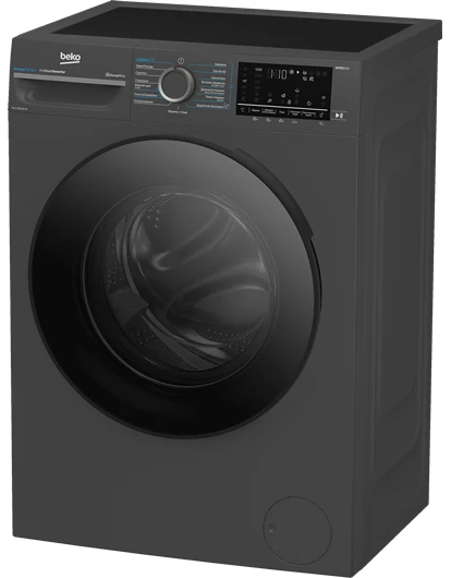 Пральна машина автоматична Beko B5WFU67215AB2 (7264936) - изображение 2