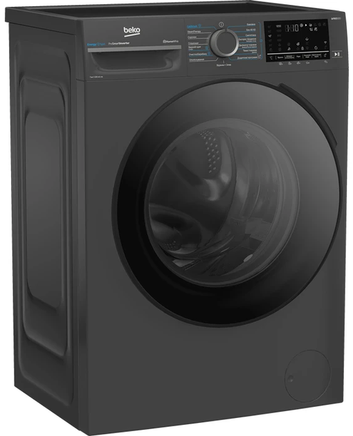 Пральна машина автоматична Beko B5WFU67215AB2 (7264936) - изображение 7