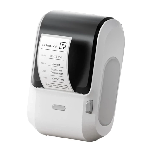 Принтер этикеток NIIMBOT M3 White (M3LP) - Фото 1 Принтер этикеток NIIMBOT M3 White (M3LP) - изображение 1