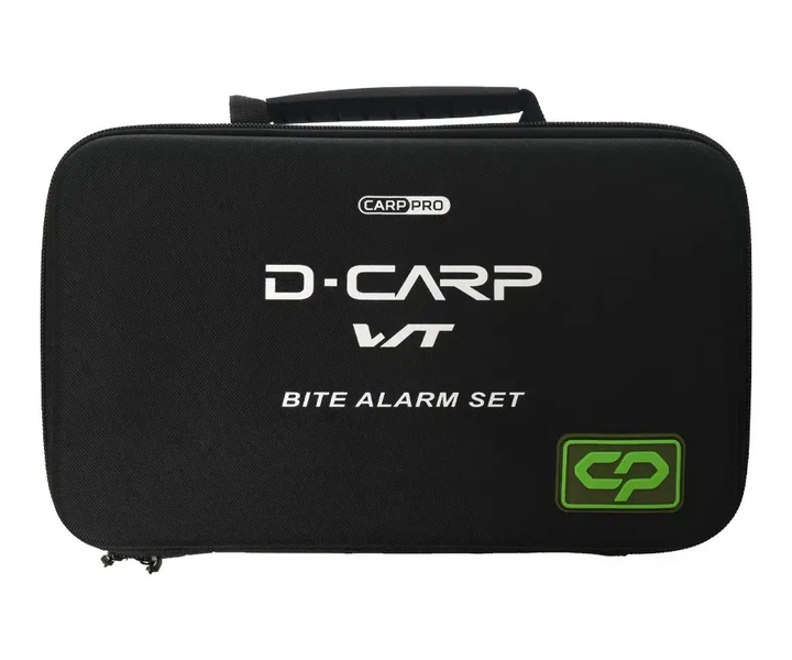 Набор сигнализаторов Carp Pro D-Carp WT 4+1 (CPDCBA55-4) - изображение 5