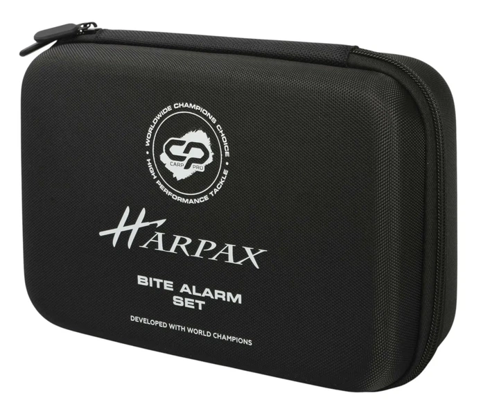 Набор сигнализаторов Carp Pro Harpax 4+1 (CPHXBA4) - изображение 3
