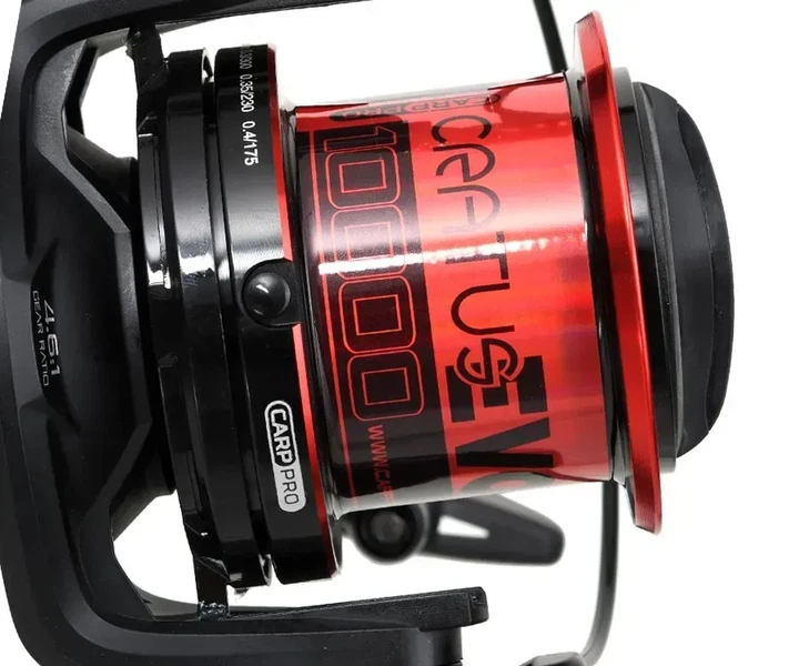 Катушка Carp Pro Cratus Evo 10000 SDN (CPCE10SDN) - изображение 4