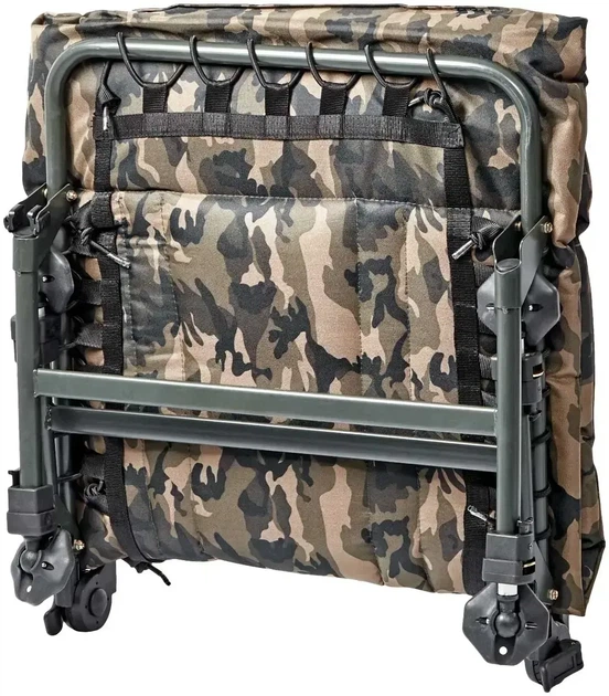 Кресло карповое рыбацкое Brain Big Boy HYC006-UA 150 кг. - изображение 4