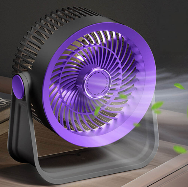 Портативный настольный вентилятор S35 - изображение 4