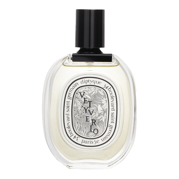 Туалетна вода Diptyque Vetyverio EDT, 100ml - Фото 2 Туалетна вода Diptyque Vetyverio EDT, 100ml - зображення 2