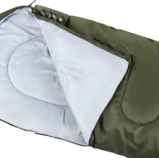 Śpiwór Outtec ThermoCore, 250 cm Z kapturem, jednoosobowy (5907766665908) - Zdjęcie 8 Śpiwór Outtec ThermoCore, 250 cm Z kapturem, jednoosobowy (5907766665908) - obraz 8