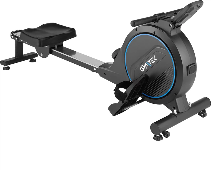 Веслувальний магнітний тренажер Gymtek XR800 203124 (5905884427057) - зображення 4