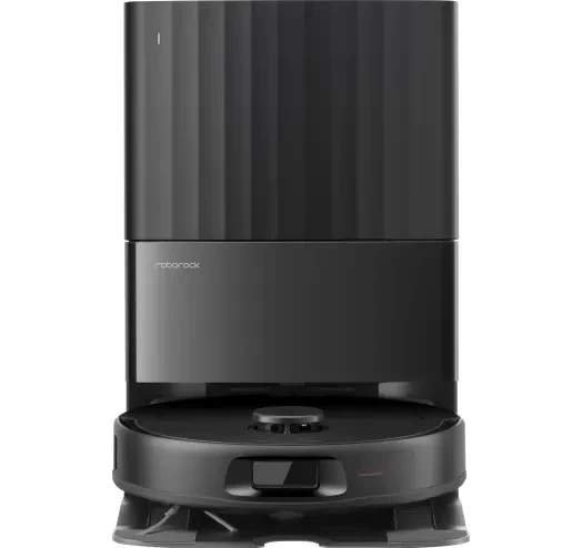 Робот-пилосос з вологим прибиранням Roborock Qrevo S Pro Black (RRE0PEE+EWFD24HRR) UA - зображення 7