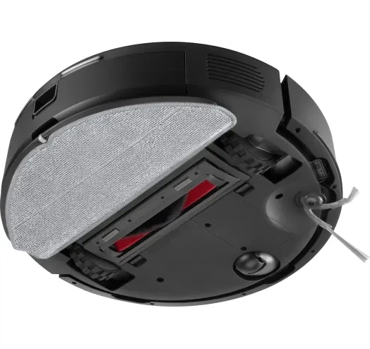 Робот-пилосос з вологим прибиранням RoboRock Q7 Pro Max Black (RRA0TCP) UA - зображення 6