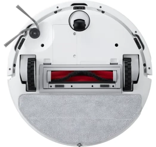 Робот-пилосос з вологим прибиранням RoboRock Q7 Pro Max+ White (RRA0TCP+AED08HRR) UA - зображення 3