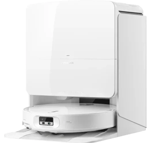 Робот-пилосос з вологим прибиранням Roborock Qrevo Edge 2 Pro White (RRE0VSP+EWFD64HRR) UA - Фото 2 Робот-пилосос з вологим прибиранням Roborock Qrevo Edge 2 Pro White (RRE0VSP+EWFD64HRR) UA - изображение 2