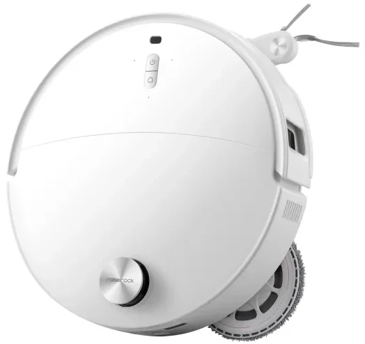 Робот-пилосос з вологим прибиранням Roborock Qrevo Edge 2 Pro White (RRE0VSP+EWFD64HRR) UA - Фото 3 Робот-пилосос з вологим прибиранням Roborock Qrevo Edge 2 Pro White (RRE0VSP+EWFD64HRR) UA - изображение 3