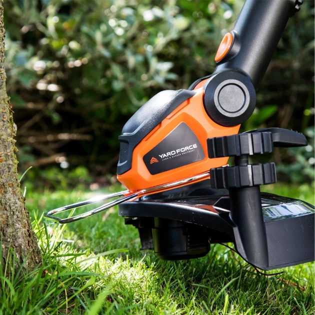 Аккумуляторный триммер Yard Force LT G30 - изображение 9