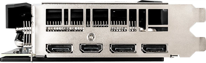 Видеокарта MSI PCI-Ex GeForce RTX 2070 Ventus 8GB GDDR6 (256bit