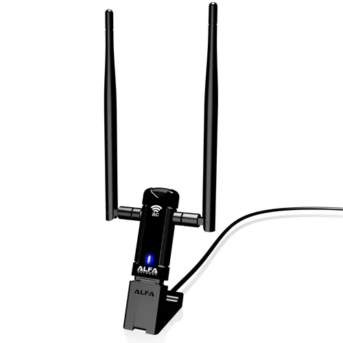 Wi-Fi USB адаптер Alfa Network AWUS036AC - изображение 3