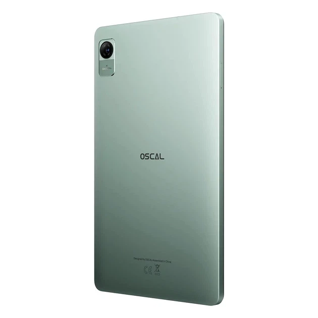 Планшет Oscal 5 4/128 ГБ Fresh Green Wi-Fi Bluetooth 10.1" IPS Quad-Core 4G LTE (Pad5-FG4128) - изображение 3