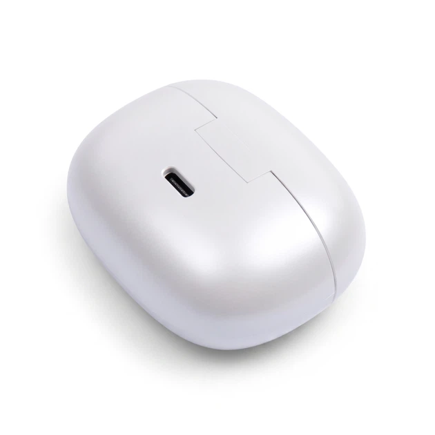 Наушники Vention Echo Clip A11 White (NBWW0-PH) - Фото 5 Наушники Vention Echo Clip A11 White (NBWW0-PH) - изображение 5