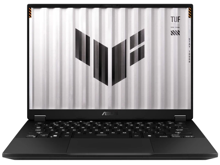 Ноутбук ASUS TUF Gaming A14 2024/ FA401UH-RG004W/Ryzen 7 260/RAM 16Gb/SSD 512Gb/ Jaeger Gray - Фото 1 Ноутбук ASUS TUF Gaming A14 2024/ FA401UH-RG004W/Ryzen 7 260/RAM 16Gb/SSD 512Gb/ Jaeger Gray - изображение 1